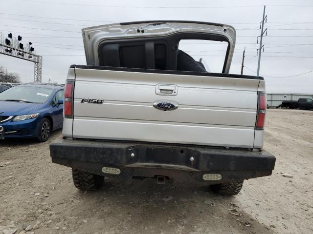 Photo 6 from auction – 2012 FORD F150 SUPER with VIN 1FTFW1ET7CFA53393