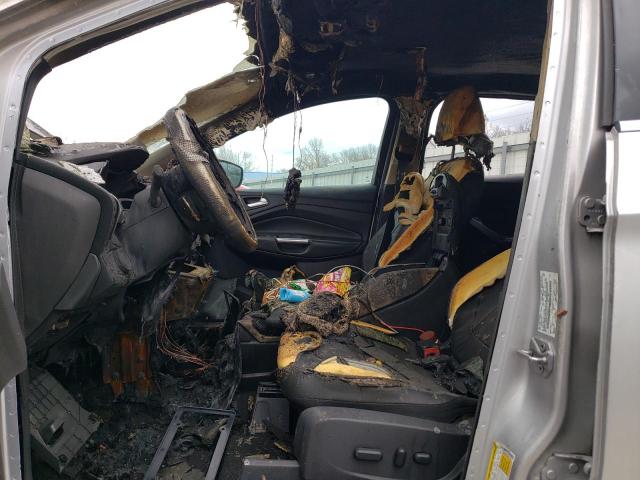 Photo 7 from auction – 2013 FORD ESCAPE SEL with VIN 1FMCU0HX9DUB57281