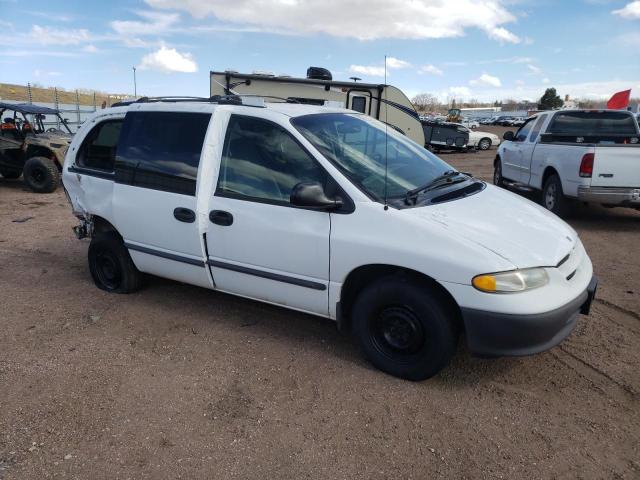 Photo 4 from auction – 1997 DODGE CARAVAN with VIN 2B4GP25R1VR290787