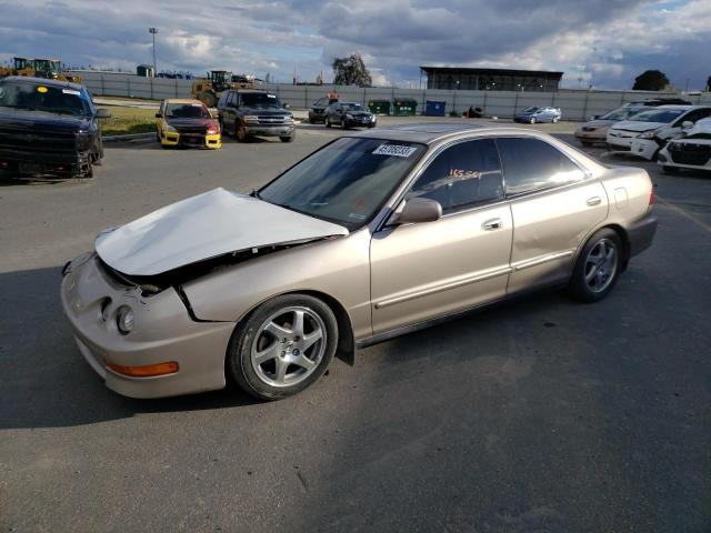 ACURA INTEGRA GS 2001 with VIN JH4DB85941S000122 - Photo from auction