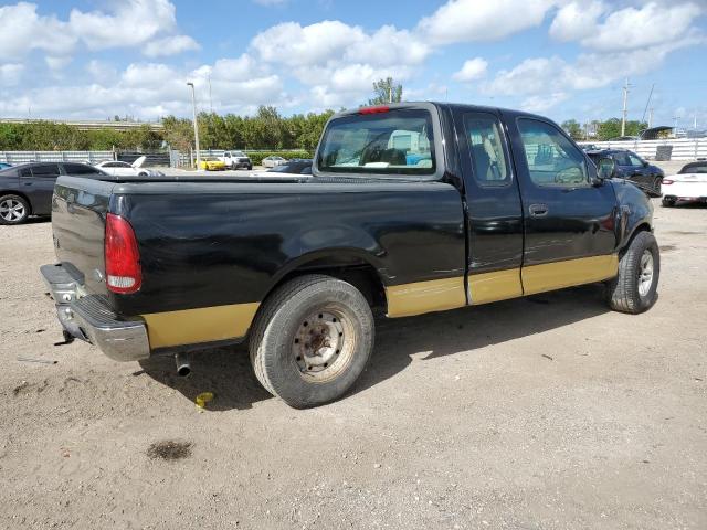 Photo 3 from auction – 1998 FORD F150 with VIN 1FTZX172XWNC17065