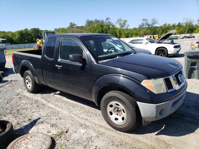 Photo 4 from auction – 2005 NISSAN FRONTIER K with VIN 1N6BD06T65C434070