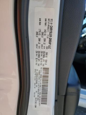 Photo 14 from auction – 2014 DODGE DURANGO SX with VIN 1C4RDHAG3EC532466