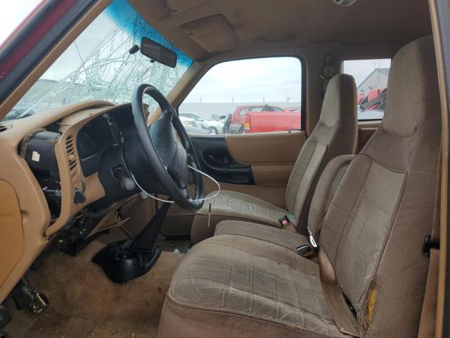 Photo 7 from auction – 1995 FORD RANGER SUP with VIN 1FTCR14X5SPA57367