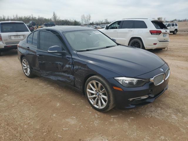 Photo 4 from auction – 2012 BMW 328 I with VIN WBA3A5C53CF348128