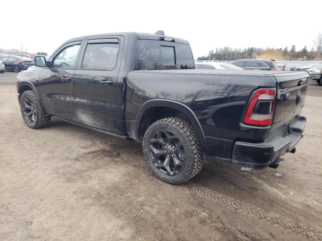 Photo 2 from auction – 2022 RAM 1500 LIMIT with VIN 1C6SRFHT1NN325466