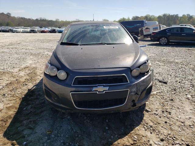 Photo 5 from auction – 2013 CHEVROLET SONIC LT with VIN 1G1JC5SH5D4154416