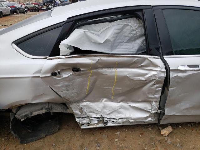 Photo 10 from auction – 2016 FORD FUSION SE with VIN 3FA6P0H75GR319465