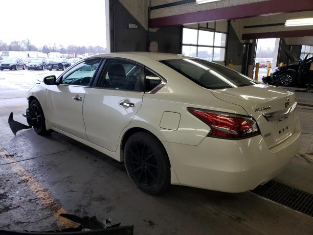 Photo 2 from auction – 2015 NISSAN ALTIMA 2.5 with VIN 1N4AL3AP4FC162428