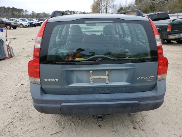 Photo 6 from auction – 2002 VOLVO V70 XC with VIN YV1SZ58D021077851