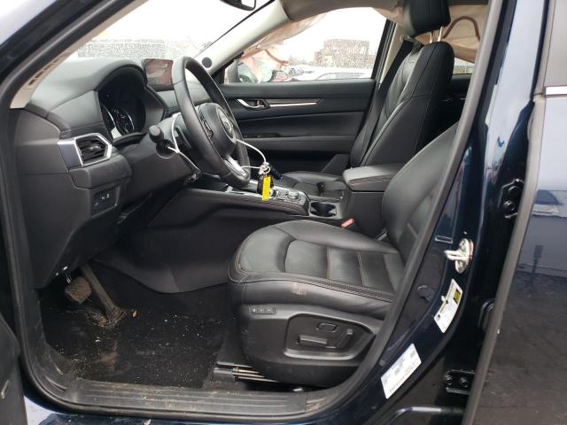 Photo 7 from auction – 2021 MAZDA CX-5 GRAND with VIN JM3KFBAY6M0421208