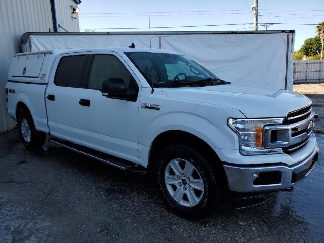 Photo 4 from auction – 2019 FORD F150 SUPER with VIN 1FTFW1E52KKD17952
