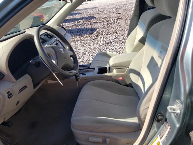 Photo 7 from auction – 2010 TOYOTA CAMRY BASE with VIN 4T1BF3EK0AU522913