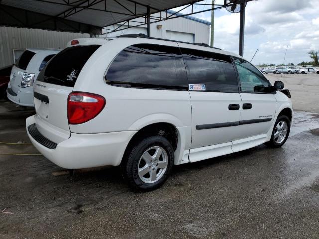 Photo 3 from auction – 2006 DODGE GRAND CARA with VIN 1D4GP24RX6B736460