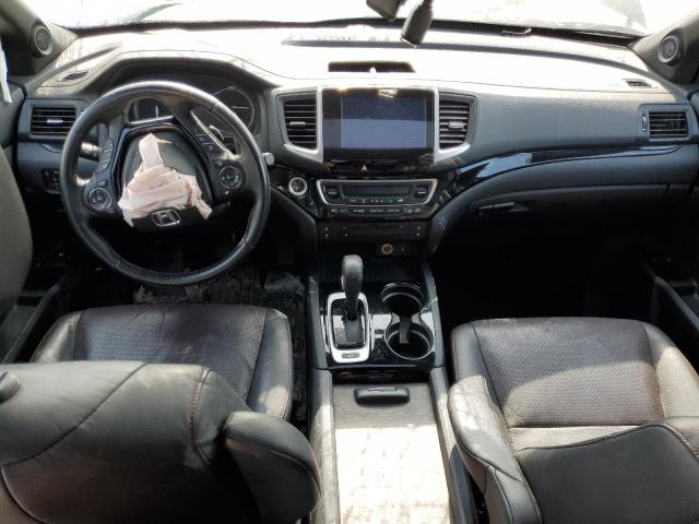 Foto 8 de la subasta – 2017 HONDA RIDGELINE con VIN 5FPYK3F82HB504663