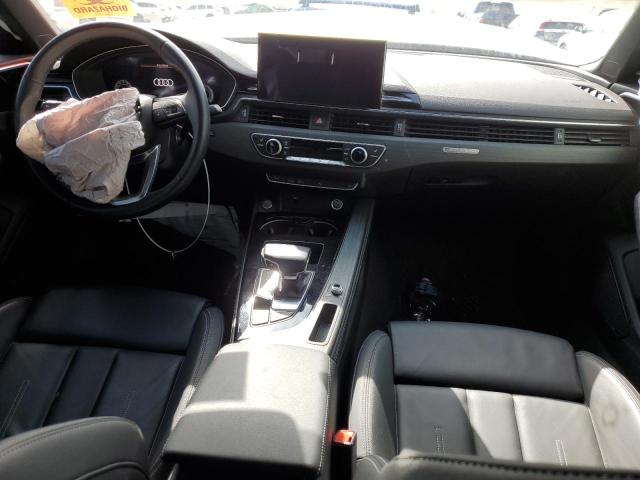 Photo 8 from auction – 2021 AUDI A4 PREMIUM with VIN WAUEAAF44MA031400