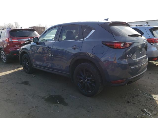 Photo 2 from auction – 2021 MAZDA CX-5 CARBO with VIN JM3KFBCY9M0342614