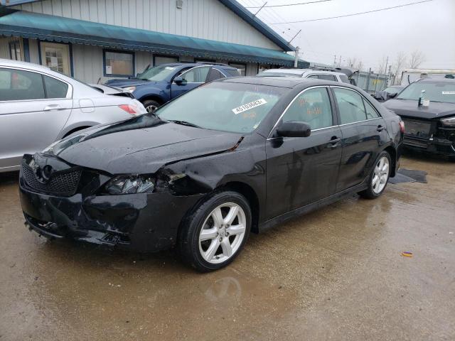 Photo 1 from auction – 2007 TOYOTA CAMRY CE with VIN 4T1BE46K97U127192