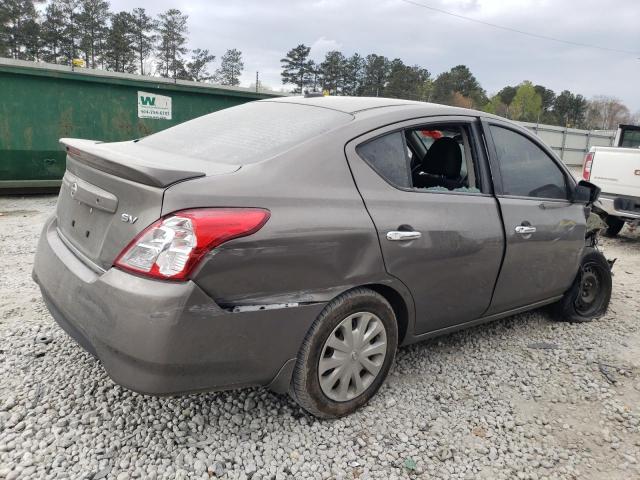 Photo 3 from auction – 2016 NISSAN VERSA S with VIN 3N1CN7AP3GL914293