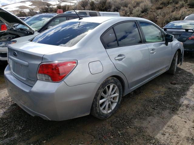Photo 3 from auction – 2014 SUBARU IMPREZA PR with VIN JF1GJAB68EH019025