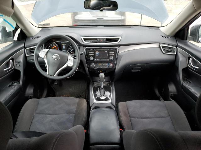 Photo 8 from auction – 2015 NISSAN ROGUE S with VIN KNMAT2MV9FP553663