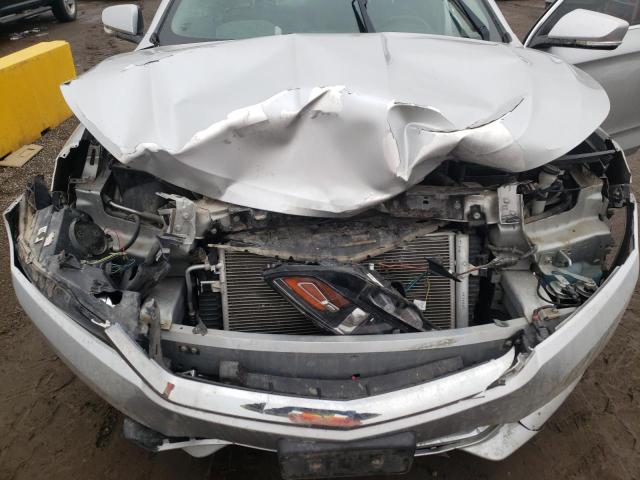 Photo 11 from auction – 2014 CHEVROLET IMPALA LT with VIN 2G1115SL8E9279709