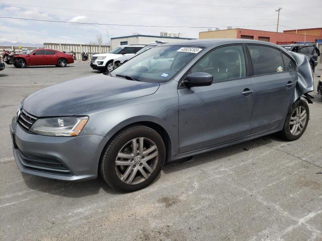 Photo 1 from auction – 2018 VOLKSWAGEN JETTA S with VIN 3VW2B7AJ4JM260979