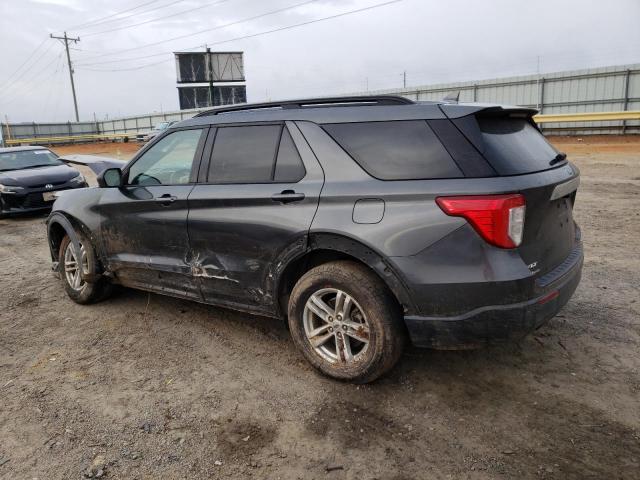 Photo 2 from auction – 2020 FORD EXPLORER X with VIN 1FMSK8DH1LGA10271
