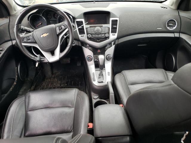 Photo 8 from auction – 2015 CHEVROLET CRUZE LTZ with VIN 1G1PG5SB7F7205488