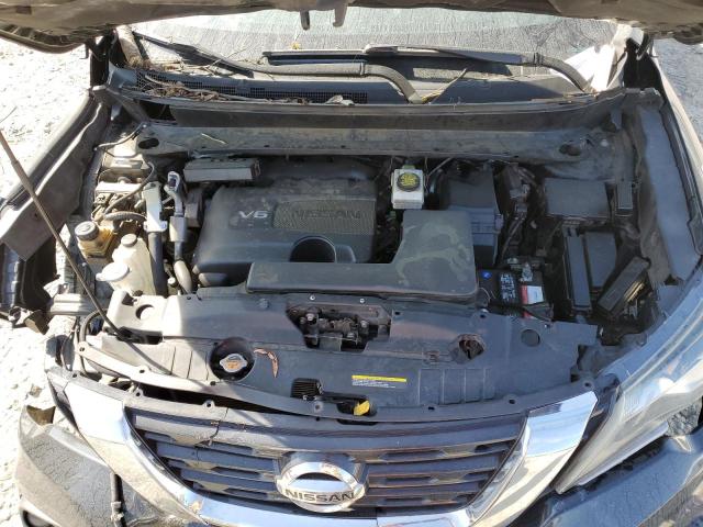 Photo 12 from auction – 2017 NISSAN PATHFINDER with VIN 5N1DR2MN6HC668108