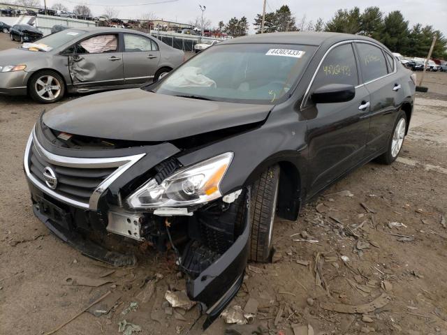 Photo 1 from auction – 2014 NISSAN ALTIMA 2.5 with VIN 1N4AL3APXEC412107