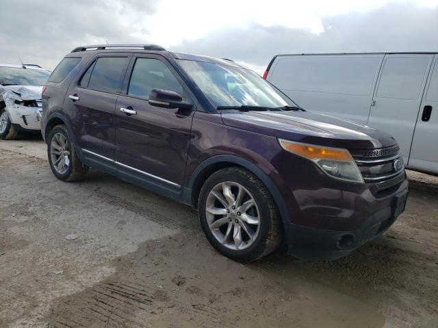 Photo 4 from auction – 2011 FORD EXPLORER L with VIN 1FMHK7F82BGA09243