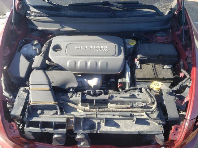 Photo 12 from auction – 2014 JEEP CHEROKEE S with VIN 1C4PJLAB1EW322471