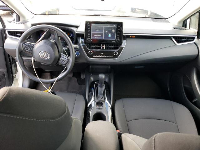 Photo 8 from auction – 2021 TOYOTA COROLLA LE with VIN JTDEAMDE4MJ030358
