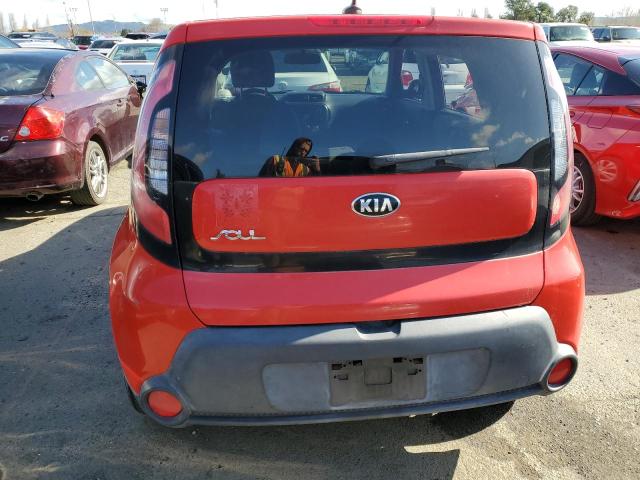 Снимка 6 от търг – 2014 KIA SOUL + с VIN KNDJP3A55E7714796