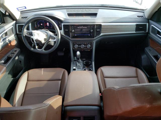 Photo 8 from auction – 2021 VOLKSWAGEN ATLAS SEL with VIN 1V2ER2CA9MC583389