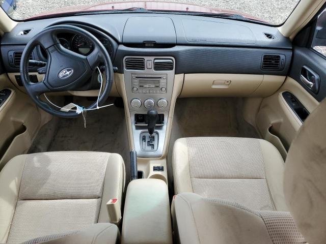 Photo 8 from auction – 2007 SUBARU FORESTER 2 with VIN JF1SG65677H745298