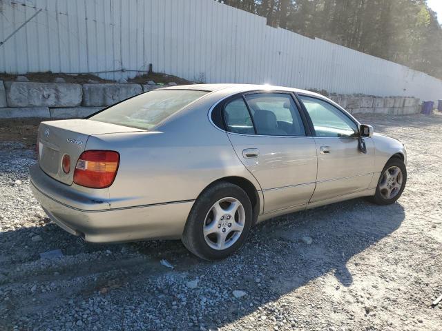 Photo 3 from auction – 2000 LEXUS GS 300 with VIN JT8BD68S8Y0085718