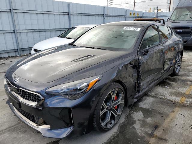 Photo 1 from auction – 2019 KIA STINGER GT with VIN KNAE45LC8K6062238