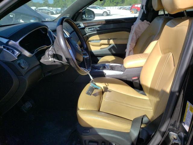 Photo 7 from auction – 2014 CADILLAC SRX LUXURY with VIN 3GYFNEE34ES658202