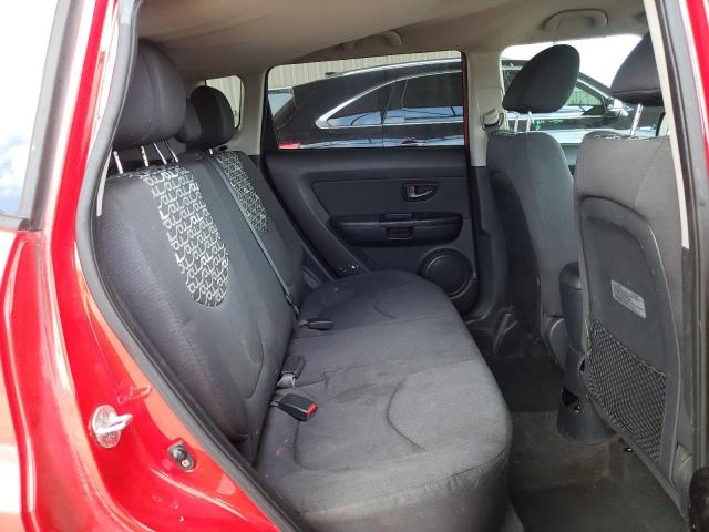 Photo 10 from auction – 2011 KIA SOUL + with VIN KNDJT2A24B7231016