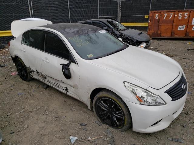 Photo 4 from auction – 2010 INFINITI G37 with VIN JN1CV6AR8AM459630