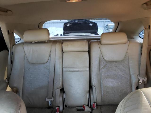 Photo 10 from auction – 2010 LEXUS RX 350 with VIN 2T2BK1BA4AC051079