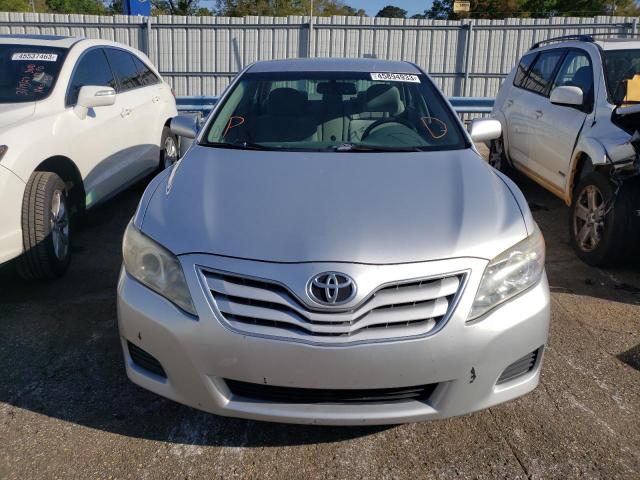 Photo 5 from auction – 2010 TOYOTA CAMRY BASE with VIN 4T4BF3EK7AR066124