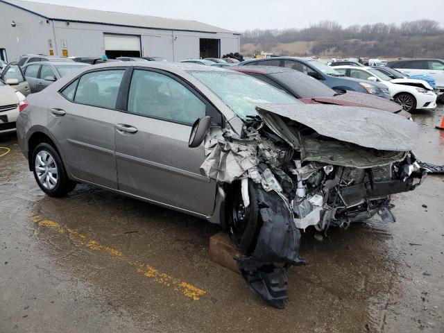 Photo 4 from auction – 2016 TOYOTA COROLLA L with VIN 2T1BURHE1GC519978