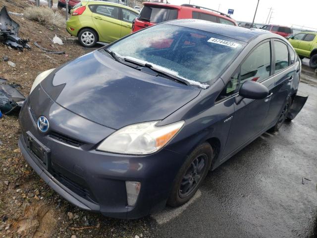 TOYOTA PRIUS 2012 con VIN JTDKN3DU1C1494490 - Foto de la subasta