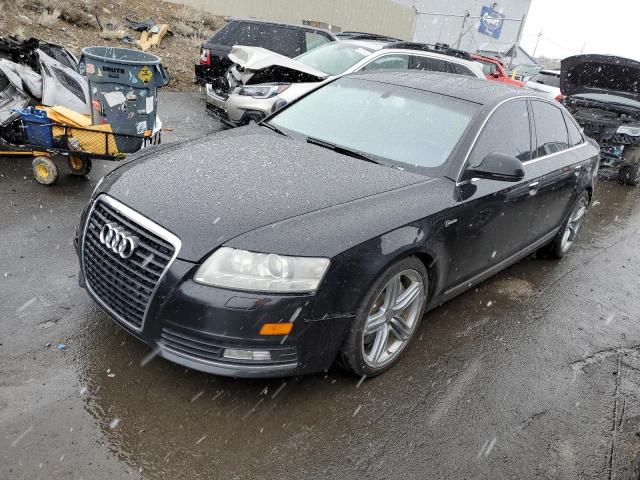 AUDI A6 PREMIUM 2010 with VIN WAUFGAFB5AN008861 - Photo from auction
