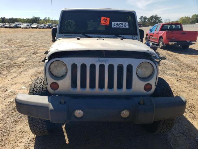 Photo 5 from auction – 2011 JEEP WRANGLER U with VIN 1J4HA3H15BL504005