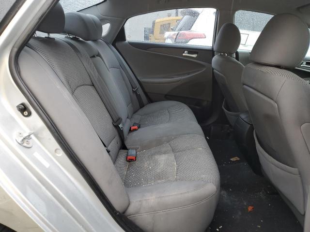 Photo 10 from auction – 2011 HYUNDAI SONATA GLS with VIN 5NPEB4AC5BH001828