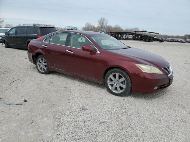 Photo 4 from auction – 2007 LEXUS ES 350 with VIN JTHBJ46G672023913